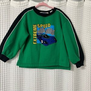Vintage Toddler Sweater